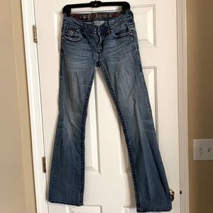 Rock Revival Jen Boot Cut Jeans